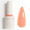 Oja semipermanenta 10 ml Vivid Tangerine 5030 Fara Hema, Fara TPO