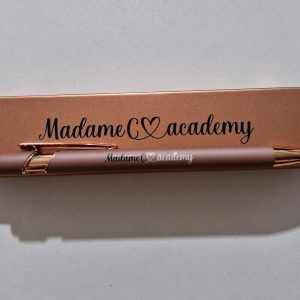 Pix personalizat Madame C Academy