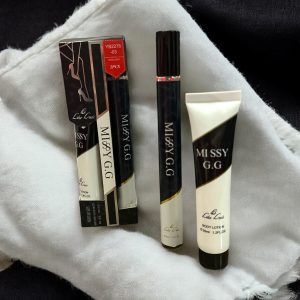 Set Cadou "MISSY G.G"– Apă de Toaletă 35ml + Loțiune de Corp 35ml