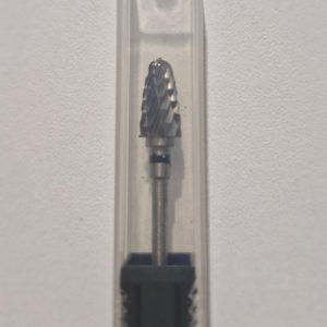 Capăt Freză diamantat negru (extra dur)pentru indepartat material tehnic