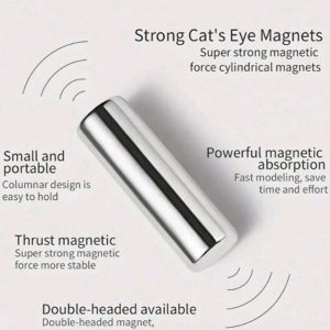 Magnetul special CAT EYE cilindric