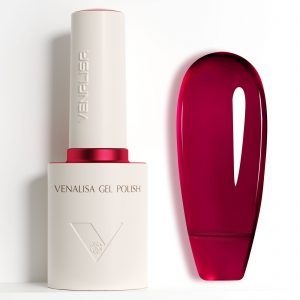 Oja semipermanenta 10 ml Jelly Red 5099 Fara Hema, Fara TPO