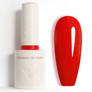 Oja semipermanenta 10 ml  Ruby Red 5091 Fara Hema, Fara TPO