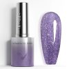 Oja semipermanenta 10 ml Glitter Gel 5607 Fara Hema, Fara TPO