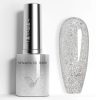 Oja semipermanenta 10 ml Glitter Gel 5622 Fara Hema, Fara TPO