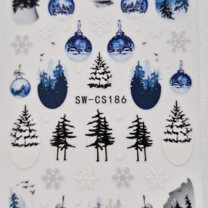 Sticker SW-CS 186