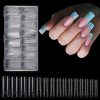 Set Tipsuri french cu negativ fara pilire 150buc.
