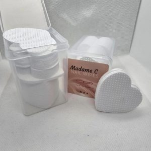Pad - uri Madame C- Nail Wipes-200 buc