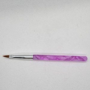 Pensula acrygel/polygel nr 2