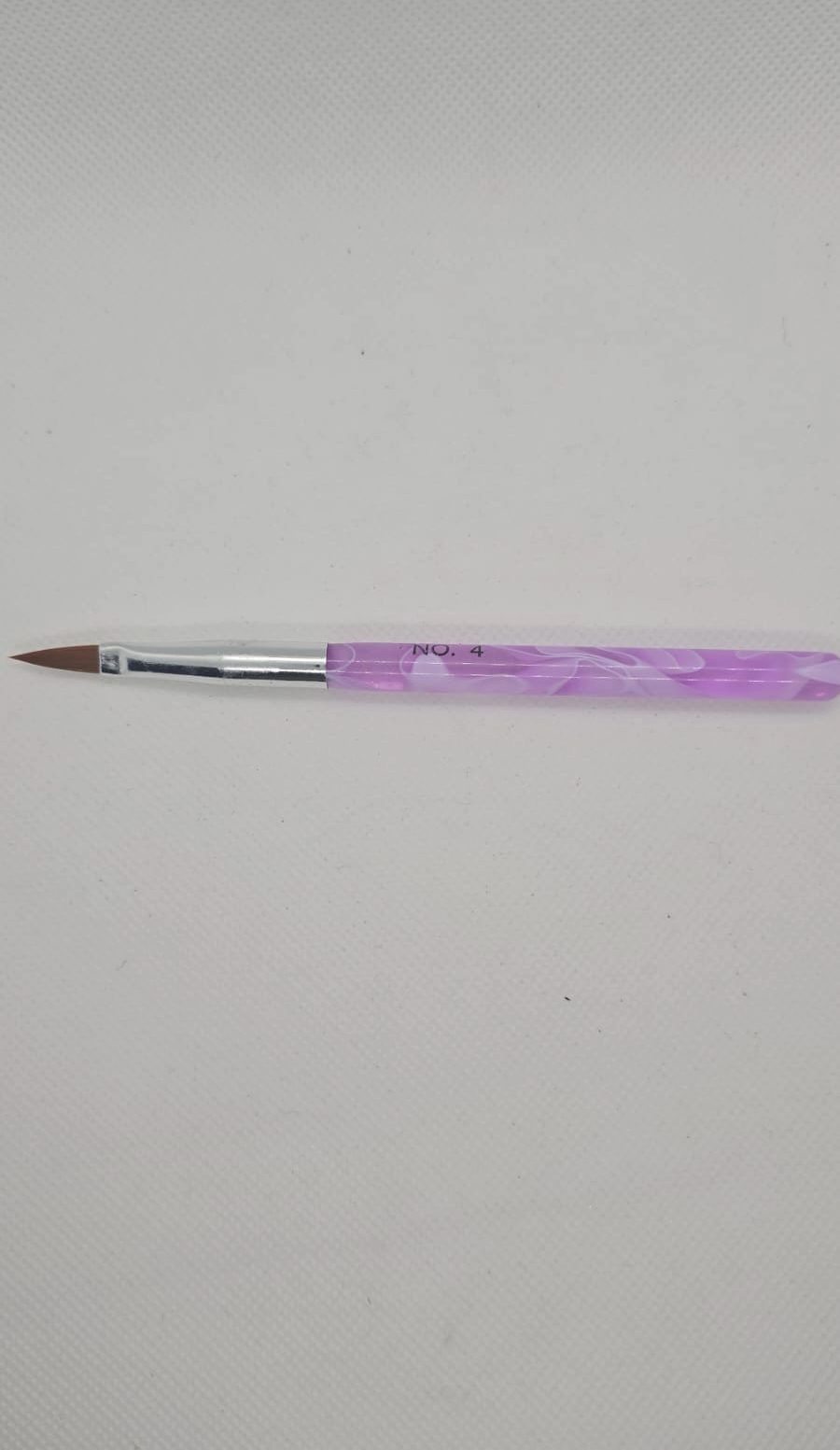 Pensula acrygel/polygel nr 4