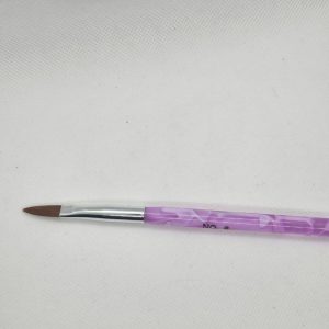 Pensula acrygel/polygel nr 8