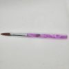 Pensula acrygel/polygel nr 12