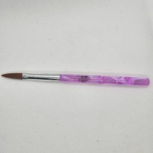 Pensula acrygel/polygel nr 12