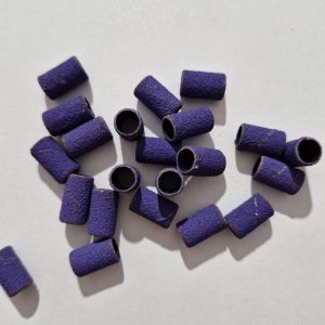 REZERVE SMIRGHEL SET 10 BUCATI granulatie fina 180
