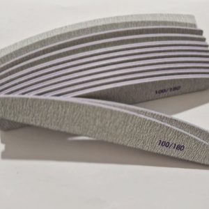Pila simpla, zebra, granulatie 100/180