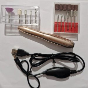Freza de unghii semiprofesionala portabila incarcare usb.