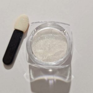 Pigment alb perlat cu aplicator