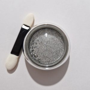 Pigment holografic argintiu BJ175(cu aplicator)