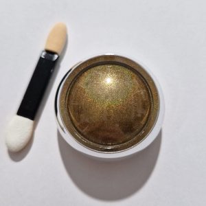 Pigment holografic auriu LS01(cu aplicator)