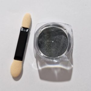 Pigment "black mirror" (cu aplicator)