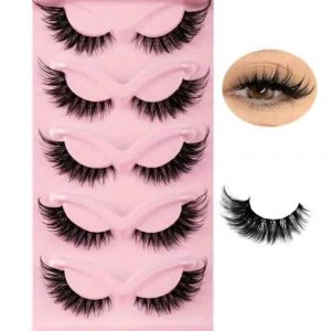 SET 10 GENE FALSE ,CAT EYE T-KZ04