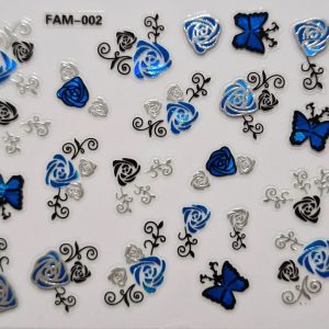 Sticker FAM 002