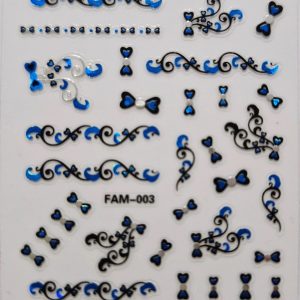 Sticker FAM 003