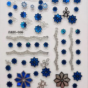 Sticker FAM 006