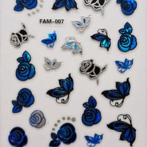 Sticker FAM 007