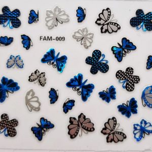 Sticker FAM 009