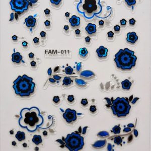 Sticker FAM 011
