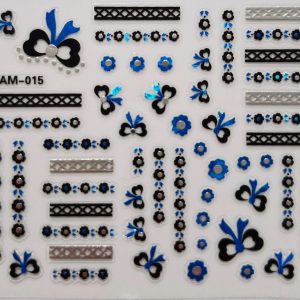 Sticker FAM 015