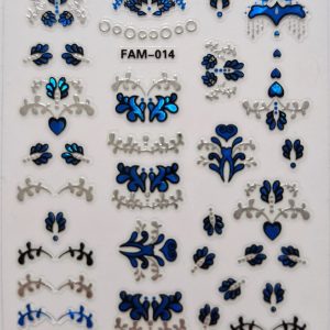 Sticker FAM 014
