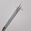 Pensula liner cu punctator 5mm