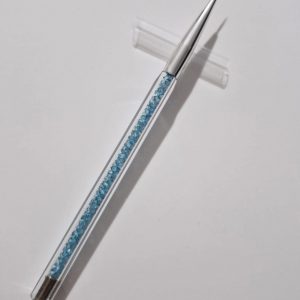 Pensula liner cu punctator 9mm