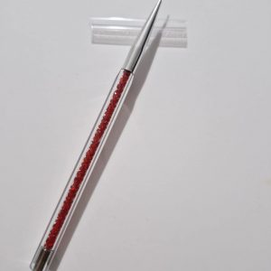 Pensula liner cu punctator 11mm