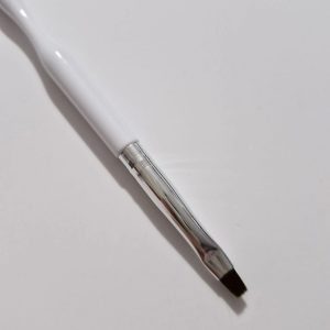 Pensulă gel dreaptă mărimea 4
