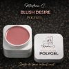 Polygel BLUSH DESIRE 04 by Madame C 50 ml  tpo free