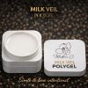 Polygel MILK VEIL 02 by Madame C 50 ml  tpo free