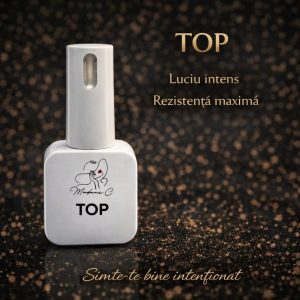 Top Coat by Madam C 12 ml- tpo free hema free