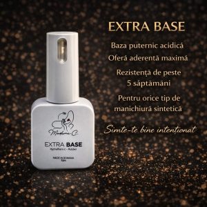 Extra Base- 12 ml by Madame C tpo free hema free