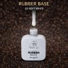 Rubber Base- Soft White 02- 12 ml by Madame C tpo free hema free