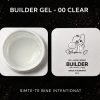 Builder Gel by Madame C -00 Clear 20 ml tpo hema free