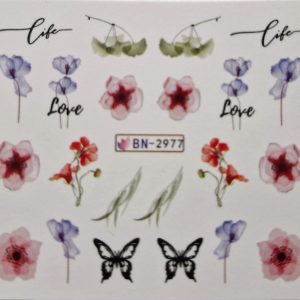 Sticker BN 2977