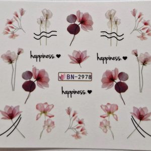 Sticker BN 2978