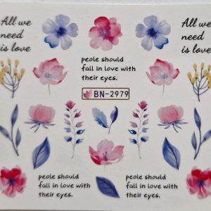 Sticker BN 2979