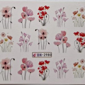 Sticker BN 2980