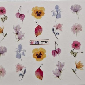 Sticker BN 2981