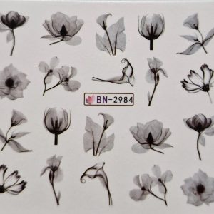 Sticker BN 2984