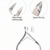 Nipper pentru cuticule/pedichiura 15mm